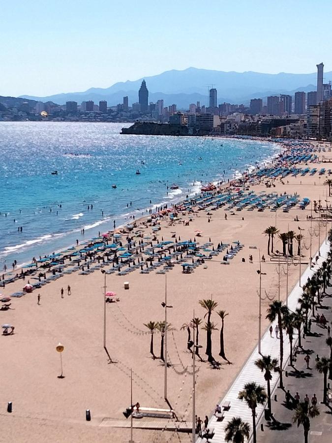 Dreamveracruz Playa Benidorm Extérieur photo