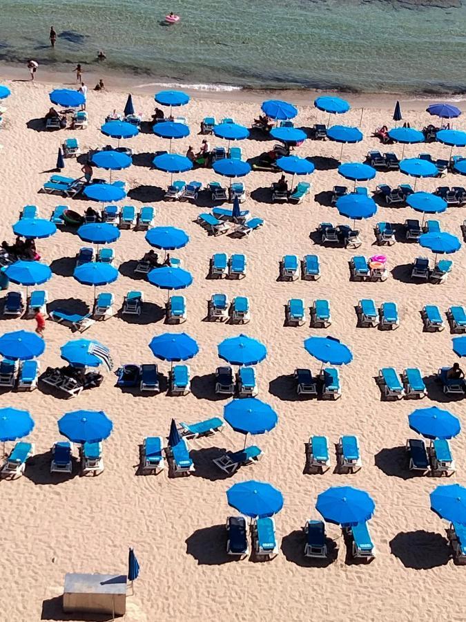 Dreamveracruz Playa Benidorm Extérieur photo