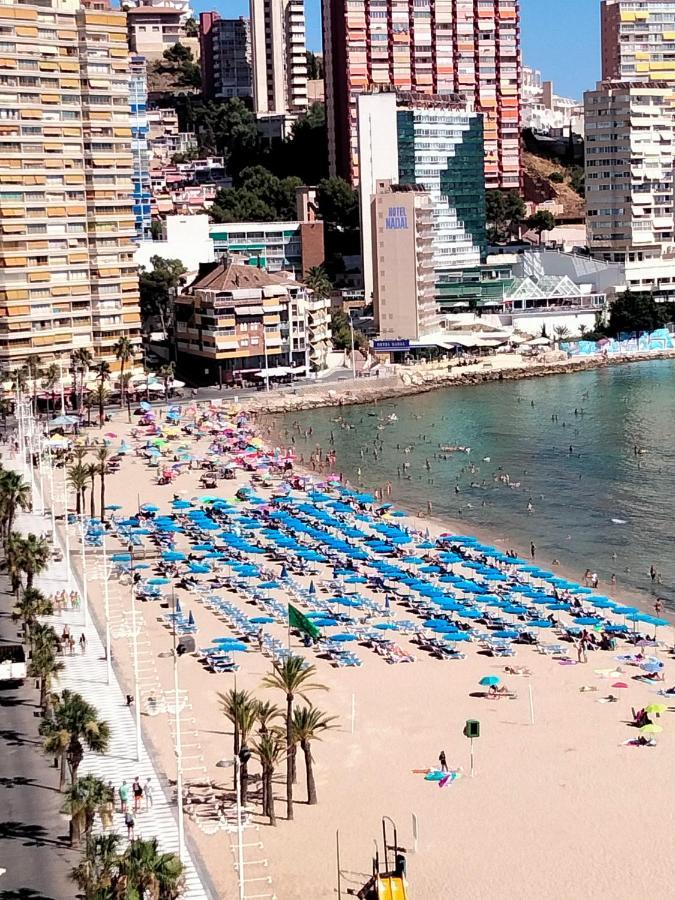 Dreamveracruz Playa Benidorm Extérieur photo