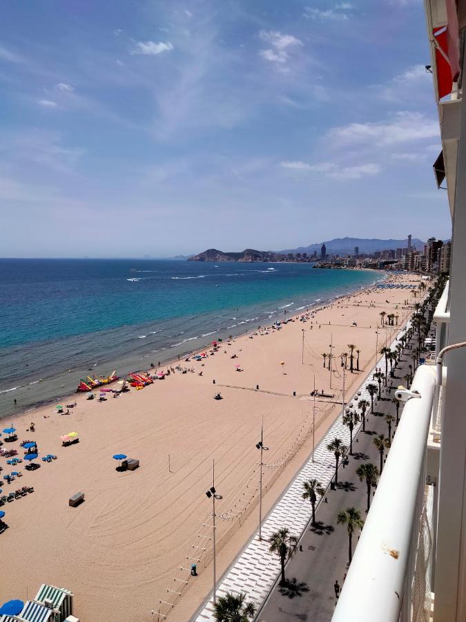 Dreamveracruz Playa Benidorm Extérieur photo