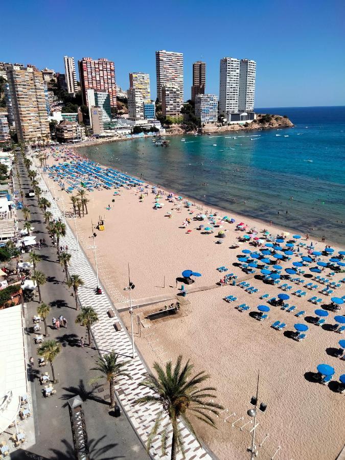 Dreamveracruz Playa Benidorm Extérieur photo