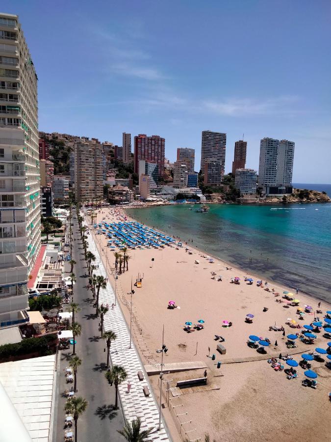 Dreamveracruz Playa Benidorm Extérieur photo