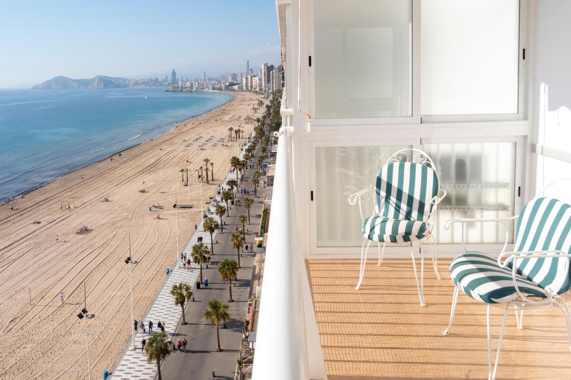 Dreamveracruz Playa Benidorm Extérieur photo